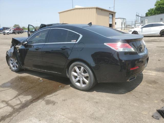 19UUA8F57EA004145 - 2014 ACURA TL TECH BLACK photo 2