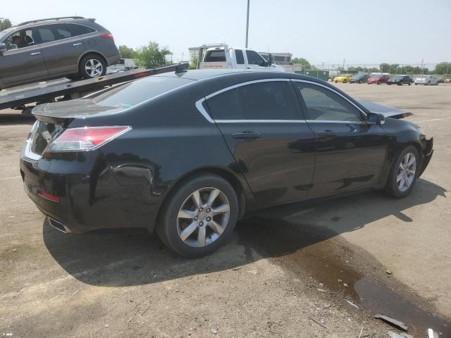 19UUA8F57EA004145 - 2014 ACURA TL TECH BLACK photo 3