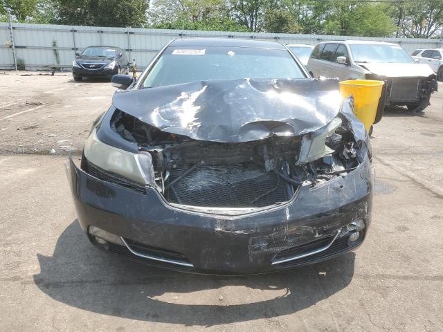 19UUA8F57EA004145 - 2014 ACURA TL TECH BLACK photo 5