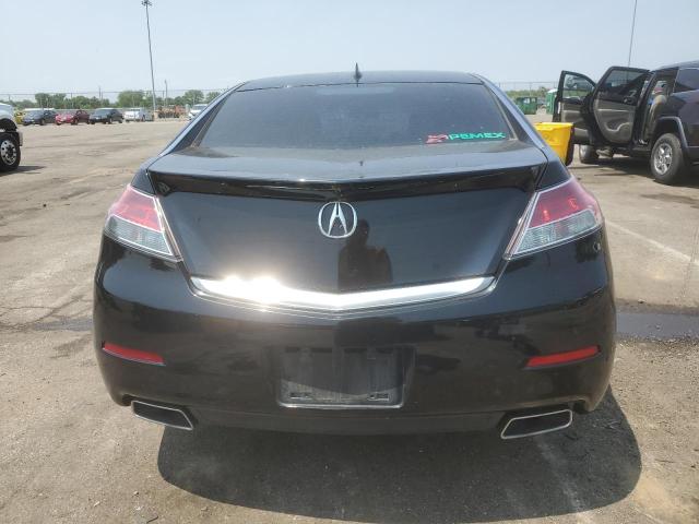 19UUA8F57EA004145 - 2014 ACURA TL TECH BLACK photo 6