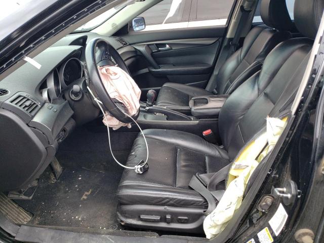 19UUA8F57EA004145 - 2014 ACURA TL TECH BLACK photo 7