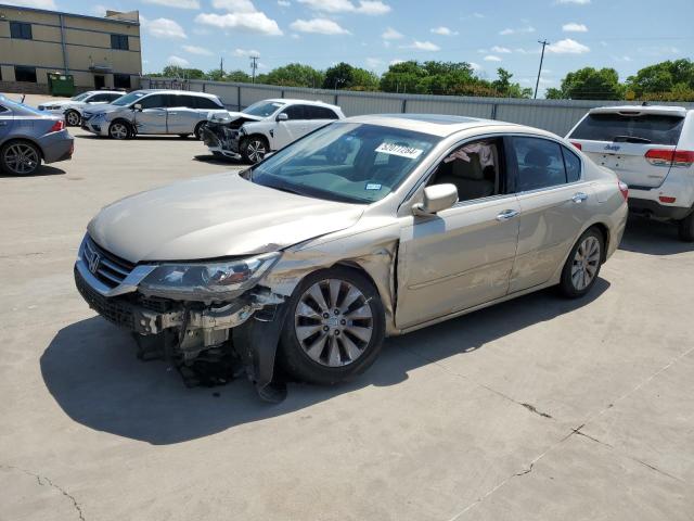 2013 HONDA ACCORD EXL, 