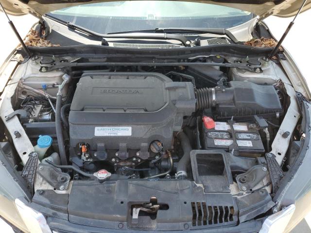 1HGCR3F83DA025204 - 2013 HONDA ACCORD EXL BEIGE photo 11