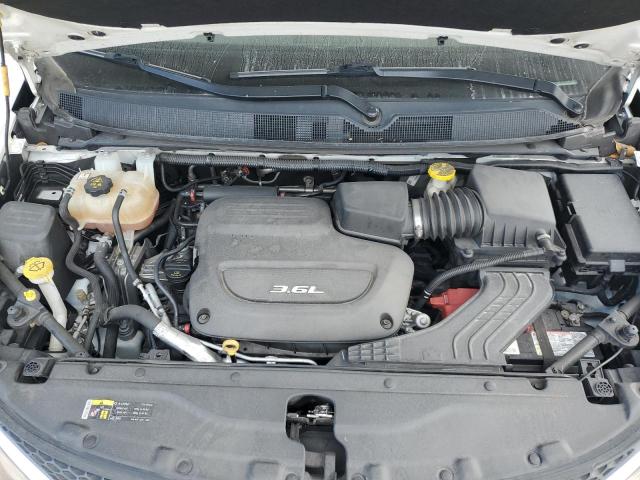 2C4RC1BG6HR542025 - 2017 CHRYSLER PACIFICA TOURING L 白色 照片 12