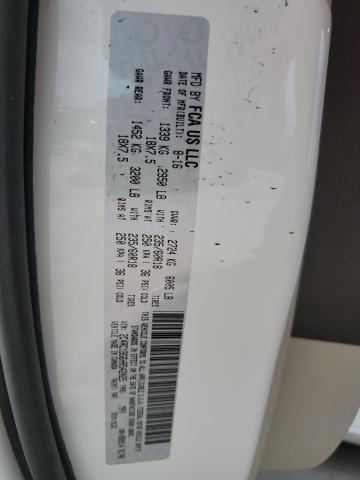 2C4RC1BG6HR542025 - 2017 CHRYSLER PACIFICA TOURING L 白色 照片 13