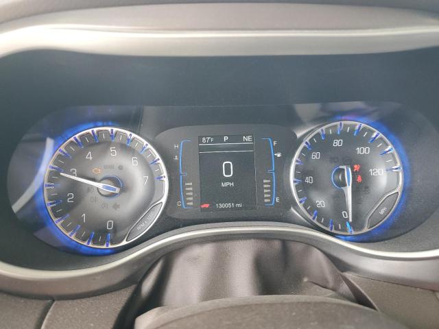 2C4RC1BG6HR542025 - 2017 CHRYSLER PACIFICA TOURING L 白色 照片 9