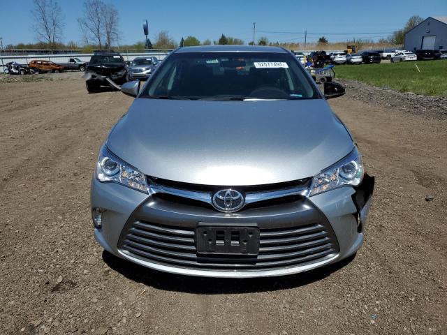 4T1BF1FK0HU449829 - 2017 TOYOTA CAMRY LE SILVER photo 5