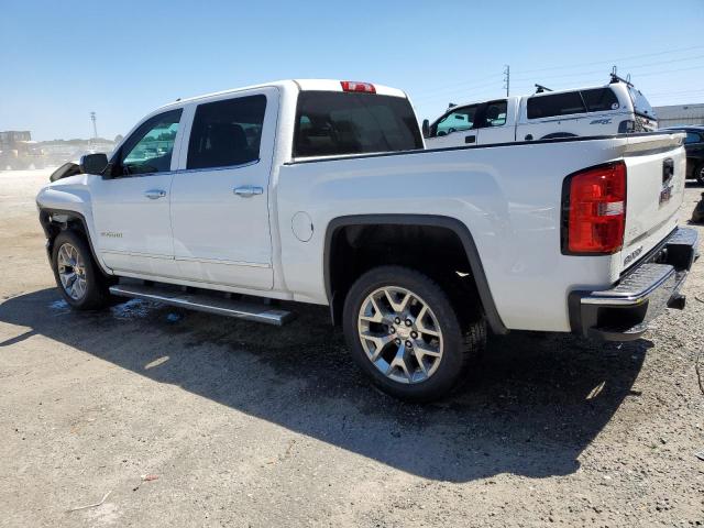 3GTP1VEC2FG297014 - 2015 GMC SIERRA C1500 SLT WHITE photo 2