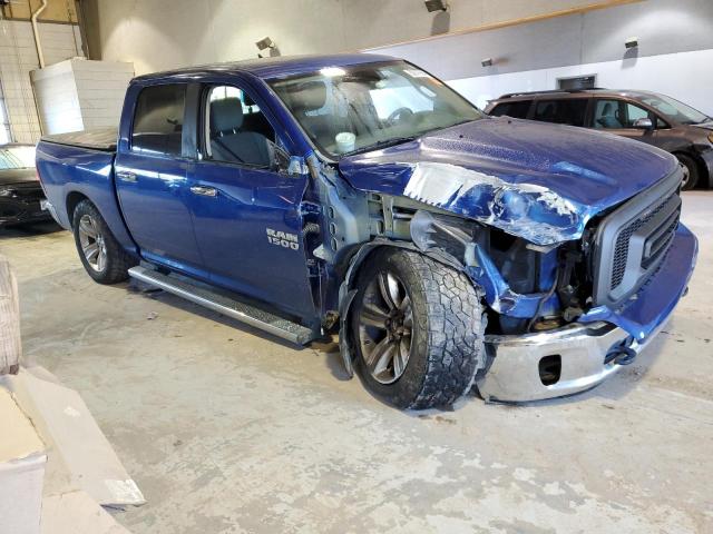 1C6RR7LT4ES427695 - 2014 RAM 1500 SLT BLUE photo 4