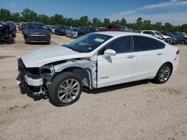 2017 FORD FUSION SE HYBRID, 
