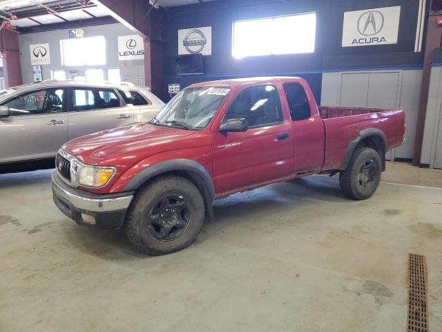 2004 TOYOTA TACOMA XTRACAB, 