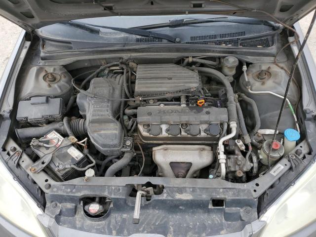 2HGES163X4H936332 - 2004 HONDA CIVIC DX VP Boz foto 11