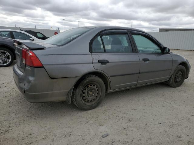 2HGES163X4H936332 - 2004 HONDA CIVIC DX VP Boz foto 3