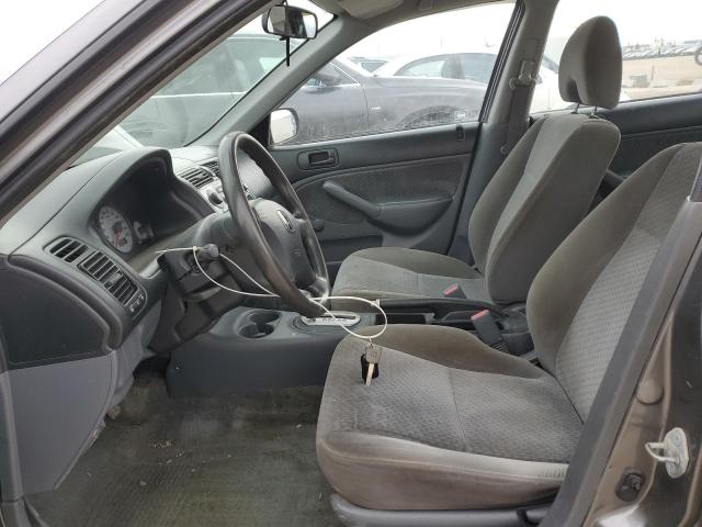 2HGES163X4H936332 - 2004 HONDA CIVIC DX VP Boz foto 7
