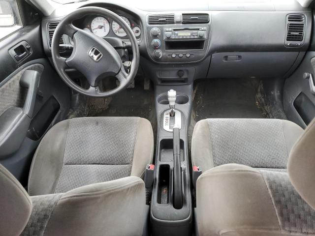 2HGES163X4H936332 - 2004 HONDA CIVIC DX VP Boz foto 8