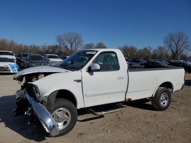 2000 FORD F150, 