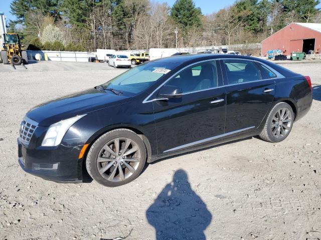 2G61U5S30E9322215 - 2014 CADILLAC XTS BLACK photo 1