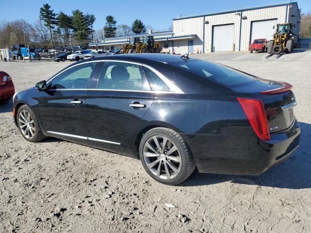 2G61U5S30E9322215 - 2014 CADILLAC XTS BLACK photo 2