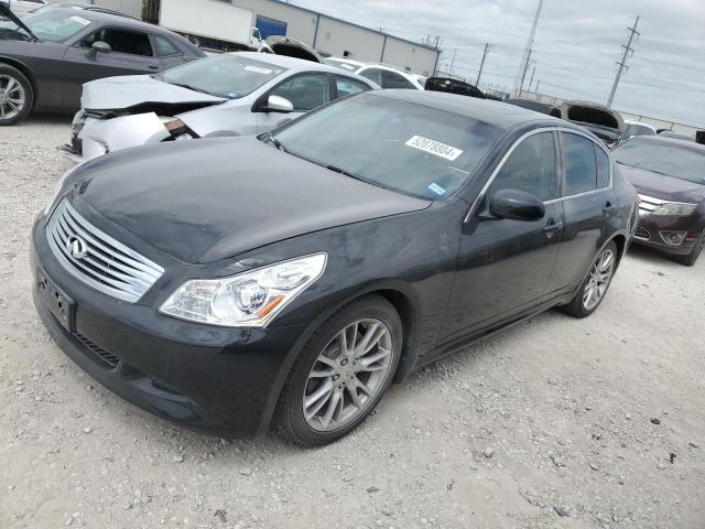 2008 INFINITI G35, 