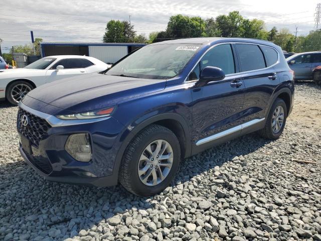 2019 HYUNDAI SANTA FE SEL, 