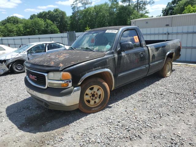 2001 GMC NEW SIERRA C1500, 