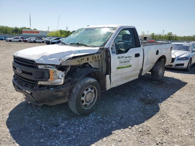 2018 FORD F150, null