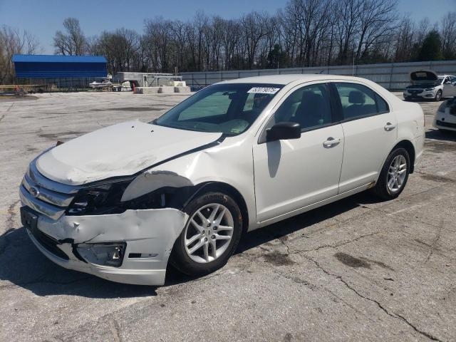 2012 FORD FUSION S, null