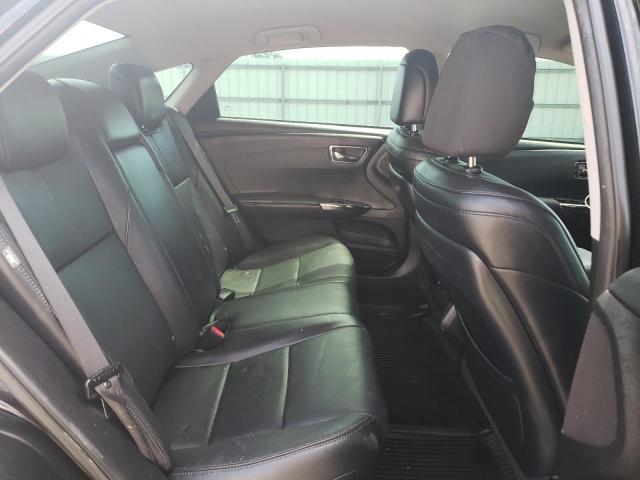 4T1BK1EB5EU111643 - 2014 TOYOTA AVALON BASE 黑色 照片 10