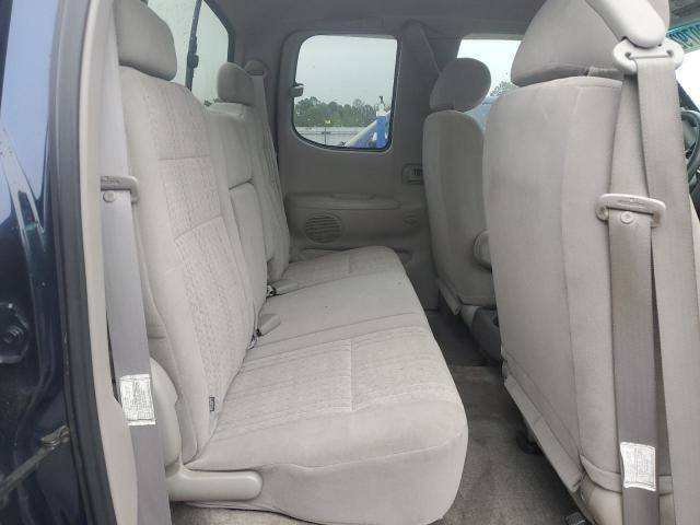 5TBRT34133S435169 - 2003 TOYOTA TUNDRA ACCESS CAB SR5 BLUE photo 10