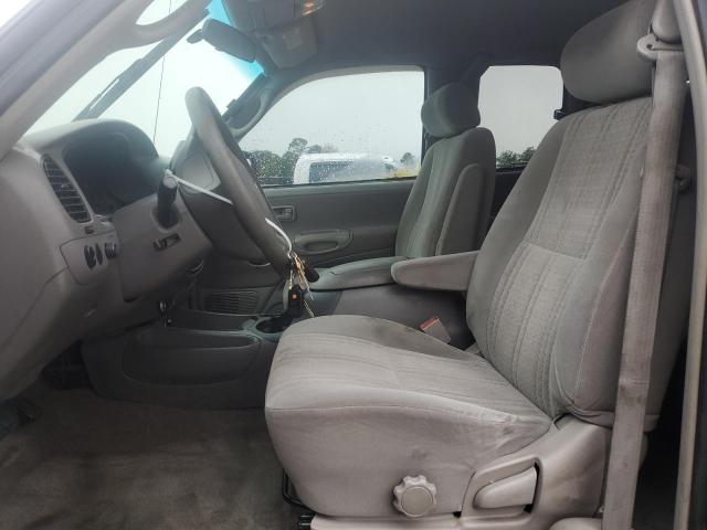 5TBRT34133S435169 - 2003 TOYOTA TUNDRA ACCESS CAB SR5 BLUE photo 7