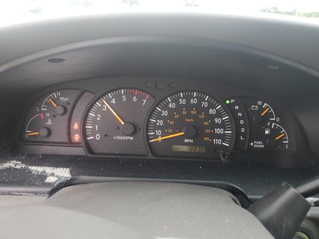 5TBRT34133S435169 - 2003 TOYOTA TUNDRA ACCESS CAB SR5 BLUE photo 9