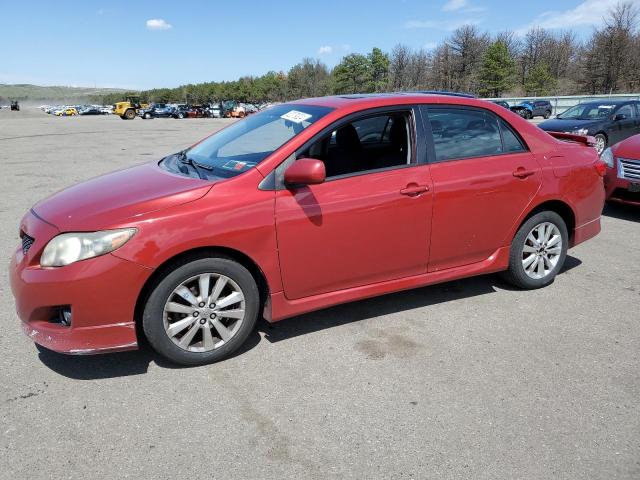 2010 TOYOTA COROLLA BASE, 