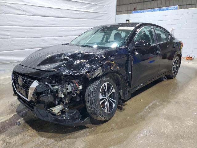 2021 NISSAN SENTRA SV, 