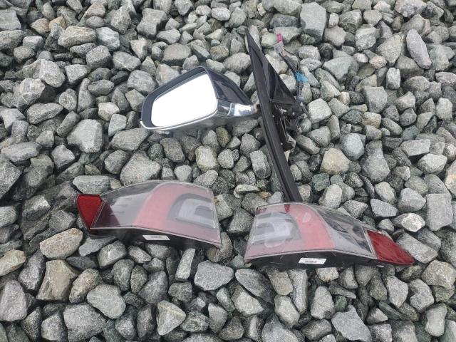 5YJSA1H19EFP31740 - 2014 TESLA MODEL S BLUE photo 12