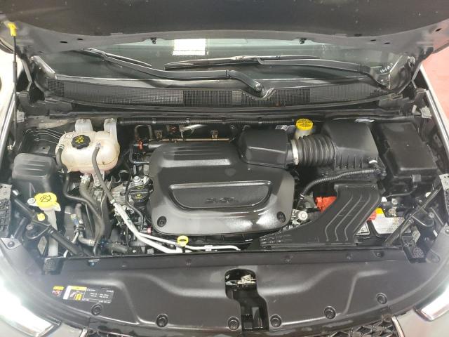 2C4RC1BG7PR606295 - 2023 CHRYSLER PACIFICA TOURING L 灰色 照片 12