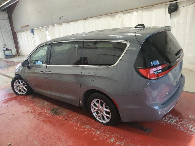 2C4RC1BG7PR606295 - 2023 CHRYSLER PACIFICA TOURING L 灰色 照片 2
