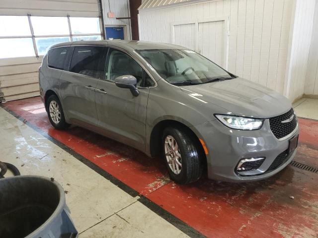 2C4RC1BG7PR606295 - 2023 CHRYSLER PACIFICA TOURING L 灰色 照片 4