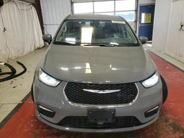 2C4RC1BG7PR606295 - 2023 CHRYSLER PACIFICA TOURING L 灰色 照片 5