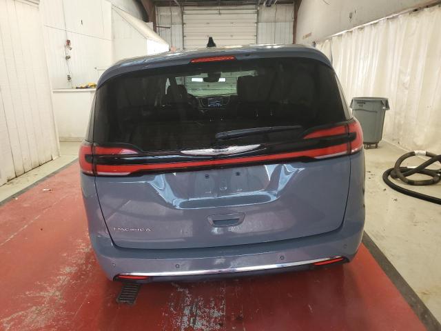 2C4RC1BG7PR606295 - 2023 CHRYSLER PACIFICA TOURING L 灰色 照片 6