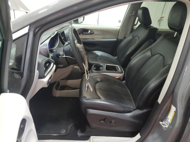 2C4RC1BG7PR606295 - 2023 CHRYSLER PACIFICA TOURING L 灰色 照片 7