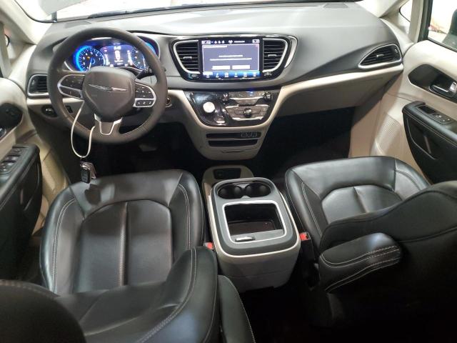 2C4RC1BG7PR606295 - 2023 CHRYSLER PACIFICA TOURING L 灰色 照片 8