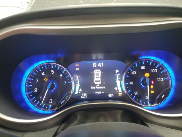 2C4RC1BG7PR606295 - 2023 CHRYSLER PACIFICA TOURING L 灰色 照片 9