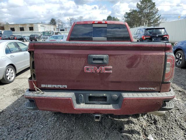 NY76346 - 2017 GMC SIERRA K15 RED photo 6