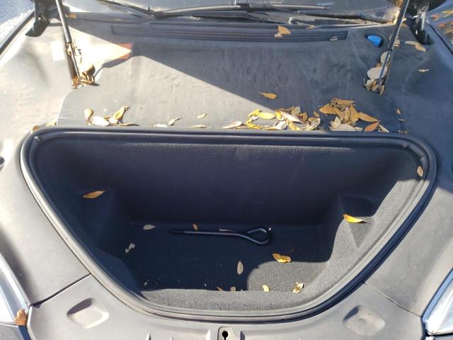 5YJSA1E22GF159054 - 2016 TESLA MODEL S ნაცრისფერი ფოტო 11