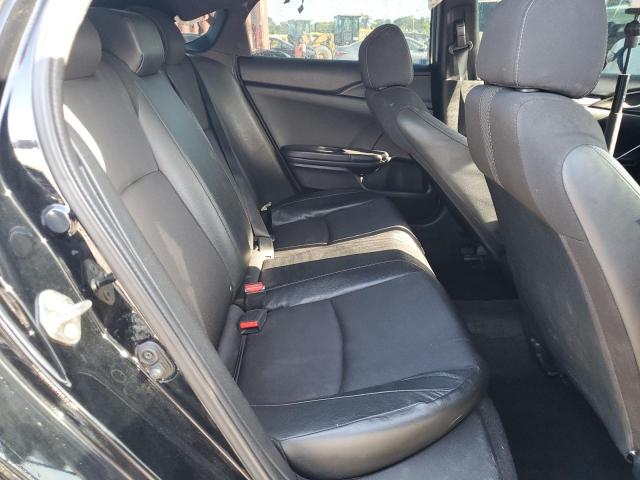 19XFC2F88KE015317 - 2019 HONDA CIVIC SPORT BLACK photo 10