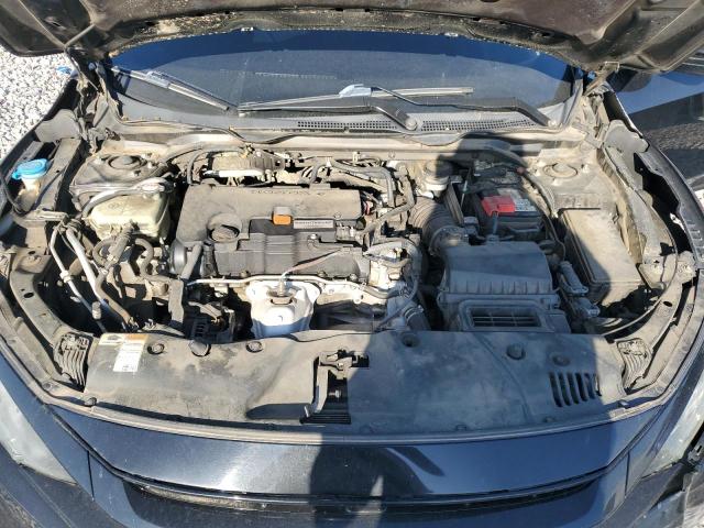 19XFC2F88KE015317 - 2019 HONDA CIVIC SPORT BLACK photo 11