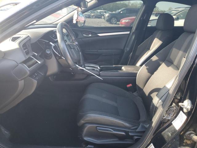 19XFC2F88KE015317 - 2019 HONDA CIVIC SPORT BLACK photo 7