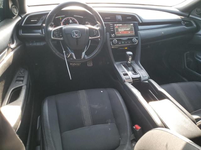 19XFC2F88KE015317 - 2019 HONDA CIVIC SPORT BLACK photo 8