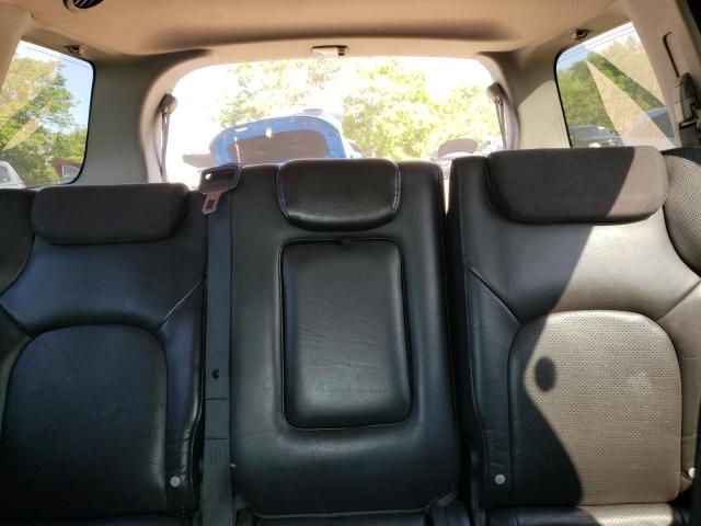 5N1AR18W56C672499 - 2006 NISSAN PATHFINDER LE GRAY photo 10