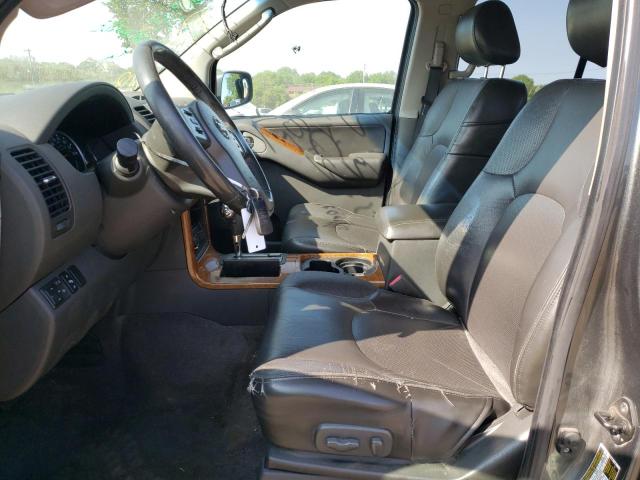 5N1AR18W56C672499 - 2006 NISSAN PATHFINDER LE GRAY photo 7
